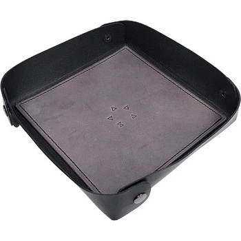 imago Kožený Dice Tray s runami - Zaklínač RPG