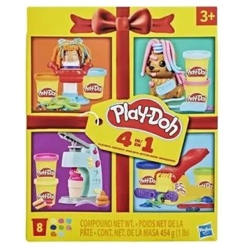 Hasbro Play-Doh: мини класически комплект