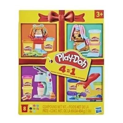 Hasbro Play-Doh: мини класически комплект