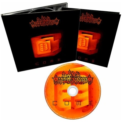 DARK MILLENNIUM - COME (1CDG)