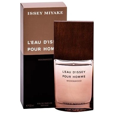 Issey Miyake L'Eau d'Issey Wood&Wood parfumovaná voda pánska 50 ml