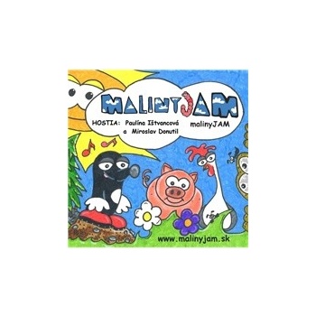 MalinyJAM – MalinyJAM CD