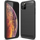 Pouzdro Forcell Carbon SAMSUNG Galaxy S20 FE černé