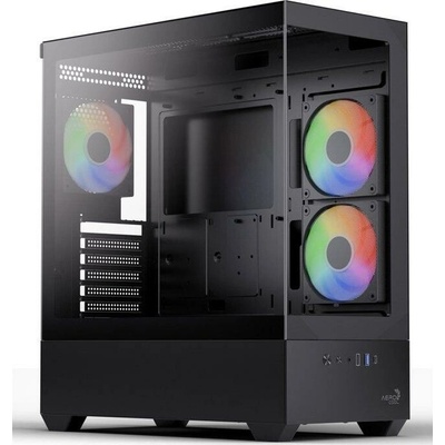 Aerocool P500D-G-BK-v1