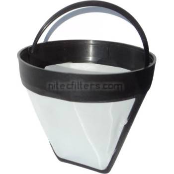 Riensch & held Постоянен филтър за КАФЕ No 4+ [пластмасова мрежа], код К16