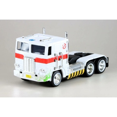 Peterbilt 352 bílá Optimus Prime z filmu Transformers Jada Toys 1:32