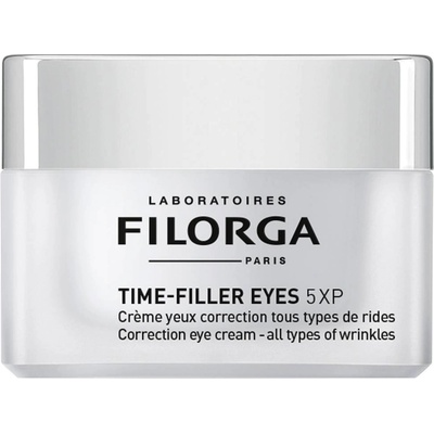 Filorga Time-Filler Коригиращ околоочен крем за лице 5XP, 15 ml