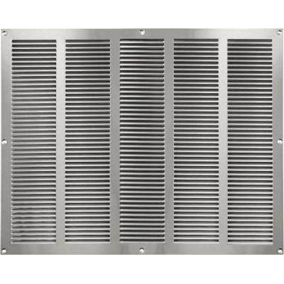 Ventishop KVMn 500 x 400 nerezová nerez