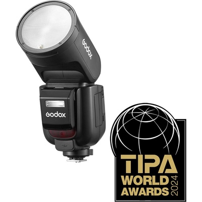 Godox TTL светкавица Godox V1Pro за Sony с Li-Ion батерия и SU-1
