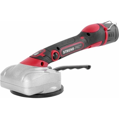 Prísavka Strend Pro, vibračná, na podlahu/dlažbu, 120 W, max.30 kg,vibrátor