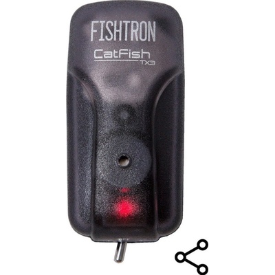 Flajzar Signalizátor Catfish TX3 červený