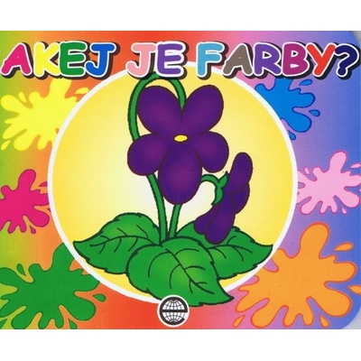 Akej je farby?