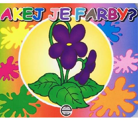Akej je farby?