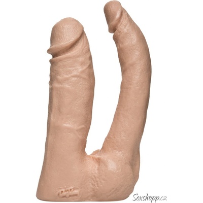 DocJohnson Vac-U-Lock Double Penetrator