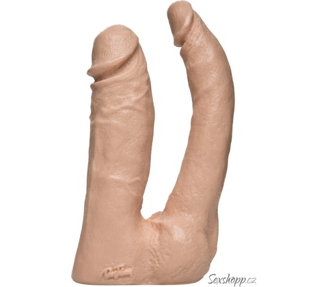 DocJohnson Vac-U-Lock Double Penetrator