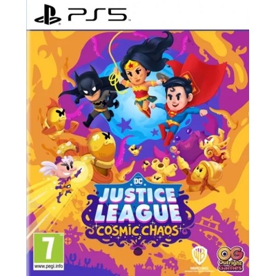 Outright Games DC Justice League Cosmic Chaos (PS5)