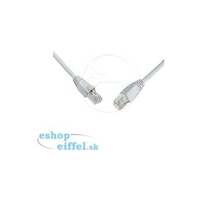 Solarix C6-315GY-1MB patch, cat6, 1m, šedý
