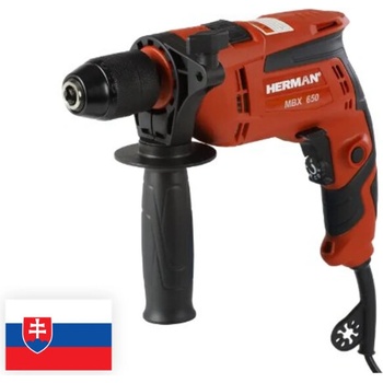 Herman MBX 650