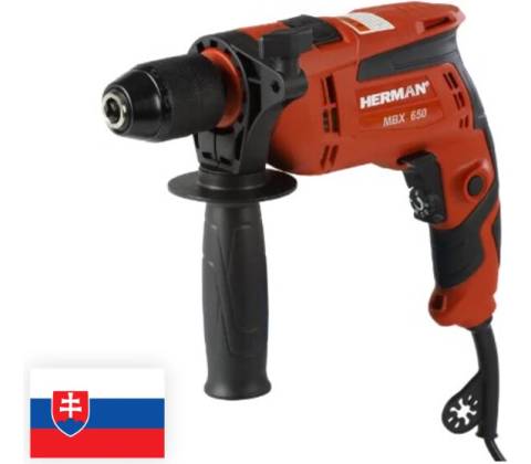 Herman MBX 650