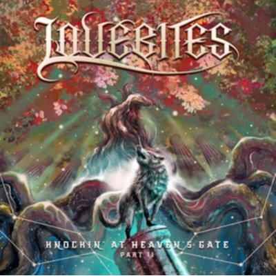 Lovebites - Knockin CD