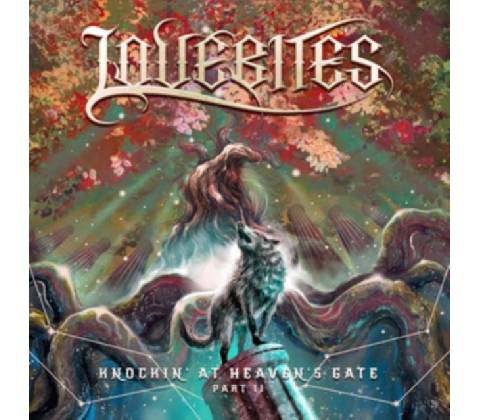 Lovebites - Knockin CD