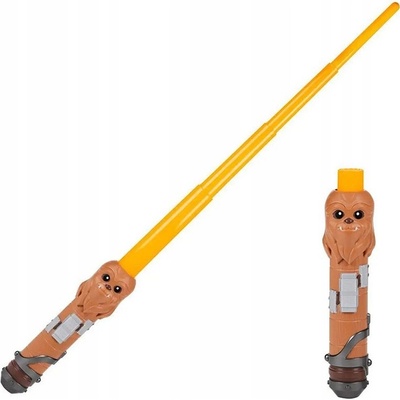 Hasbro Star Wars Světelný meč CHEWBACCA