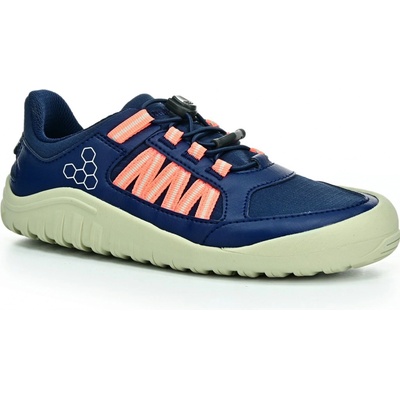 Vivobarefoot Explore at kids outer space barefoot topánky modré