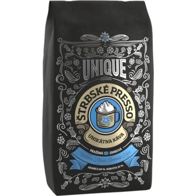 Štrbské Presso Blue 1 kg