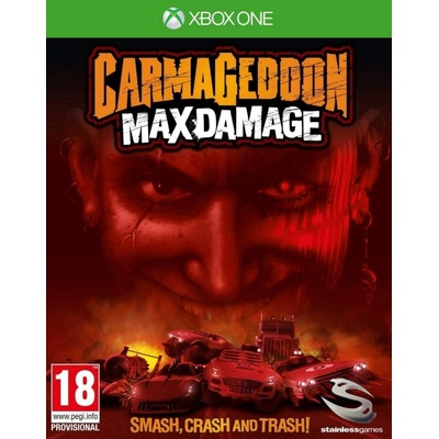Carmageddon: Max Damage