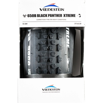 Vredestein Black Panther Xtreme 27,5x2,2 TLR
