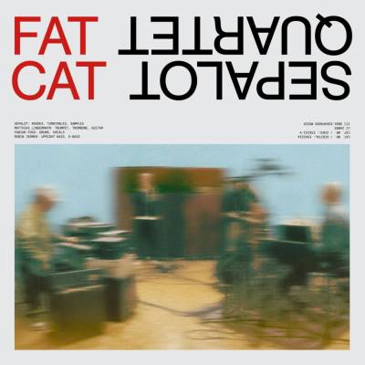 Sepalot Quartet - Fatcat LP