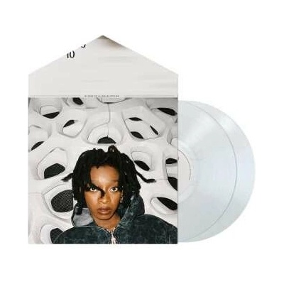 LITTLE SIMZ - NO THANK YOU LTD. LP