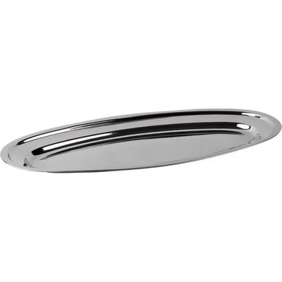 Tácka MagicHome SFT, 50 cm, na ryby, nerez, podnos