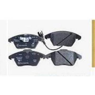 Sada brzdových platničiek kotúčovej brzdy Original OEM PARTS JZW698151B