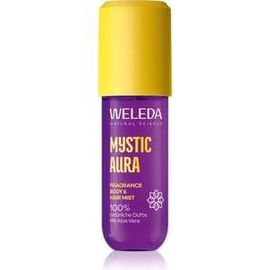 Weleda Mystic Aura Парфюмирана мъгла за тяло и коса за жени 95ml