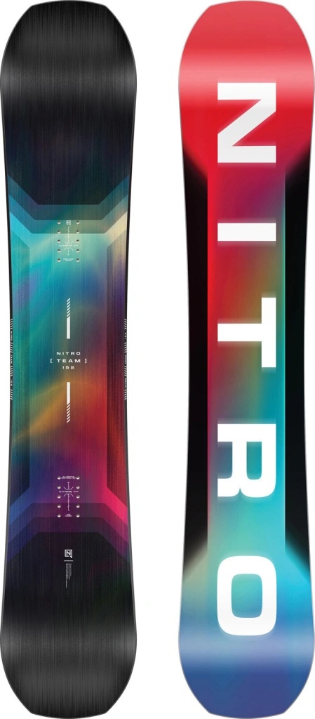 TOP premium produkt v kategorii snowboardy 2025/2026