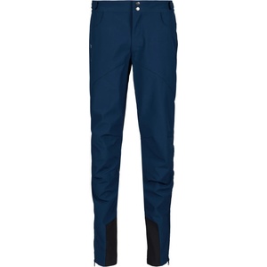 Vaude Мъжки дълъг панталон за колоездене Vaude Matoso Softshell Pants Cycling bottoms - Dark Sea - размер 3XL (055-2052-0216)