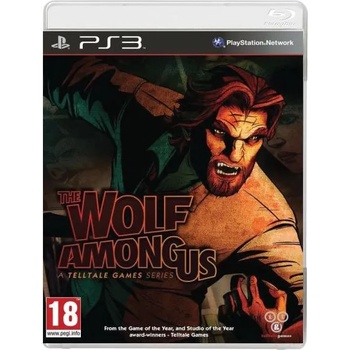 Telltale Games The Wolf Among Us (PS3)