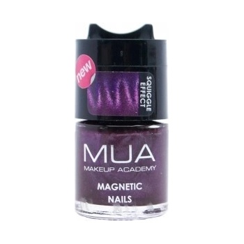 MUA magnetický lak na nechty Magnetic Nails Leicester Square 6,8 ml