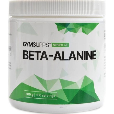 GymSupps Beta Alanine 300 g