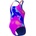 Speedo Цял бански girls digital allover powerback