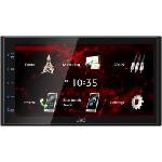 JVC KW-M180BT Авто мултимедия
