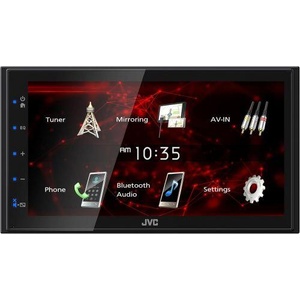 JVC KW-M180BT Авто мултимедия