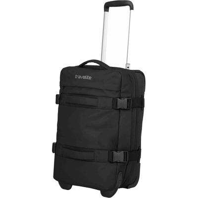 Travelite Bolonia S 8000257-01 černá 35 L