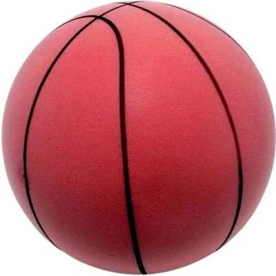 Míč MASTER Soft 18 cm červený