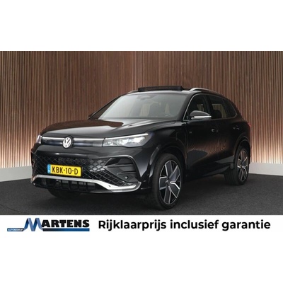 Volkswagen Tiguan 1.5 eHybrid R-Line DSG 200 kW