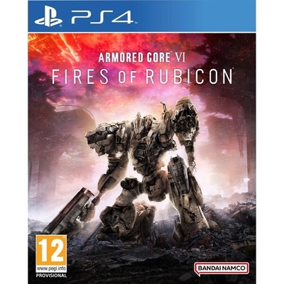 Armored Core VI Fires of Rubicon