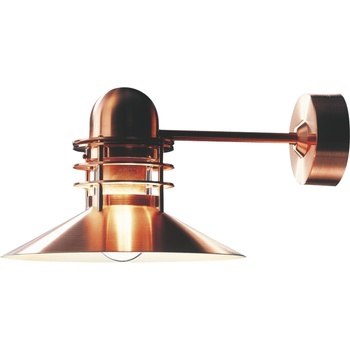 Louis Poulsen Аплик Nyhavn външен бронз (5743200117)