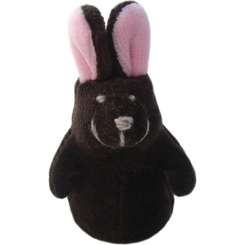 Noe Кукла за пръст Noe - Зайче