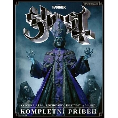 Ghost - Extra Publishing